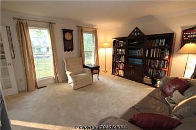 Lovely Living Room