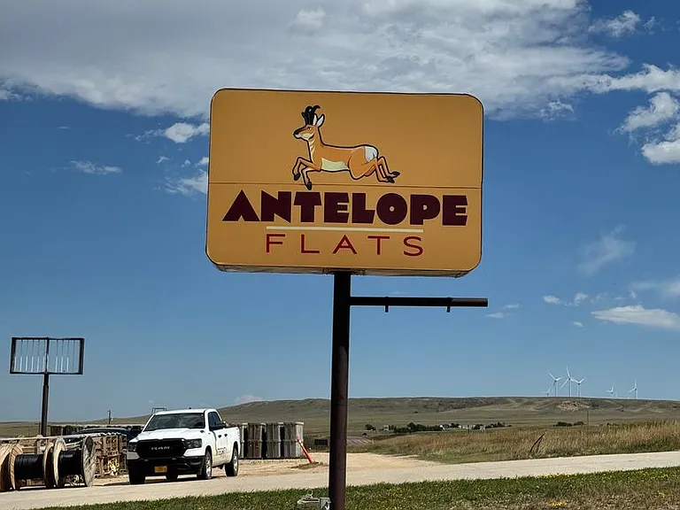 Antelope Flats — Photo 13