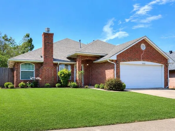 3428 Remington St, Norman, OK 73072