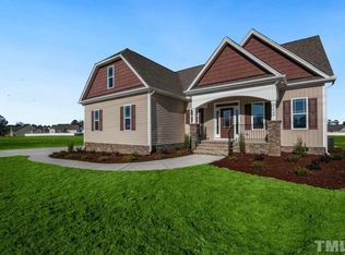 1048 Dixon Rd, Willow Spring, NC 27592