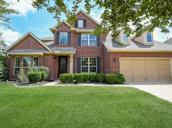 1215 Redstone Glen Ln, Katy, TX 77494