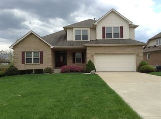 3918 Ficus Ct, Hamilton, OH 45013