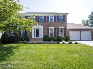 14809 Soft Wind Dr, Gaithersburg, MD 20878