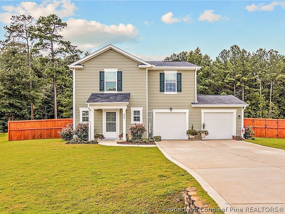 237 Windwood Dr, Stedman, NC 28391 Zillow