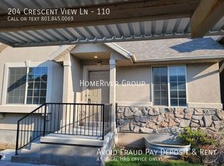 204 W Crescent View Ln #110, Tooele, UT 84074