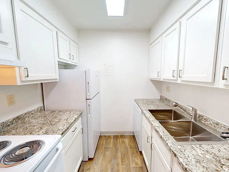 Granite-Inspired Countertops