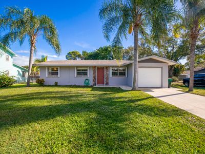 6008 Palm Drive, Fort Pierce, FL, 34982
