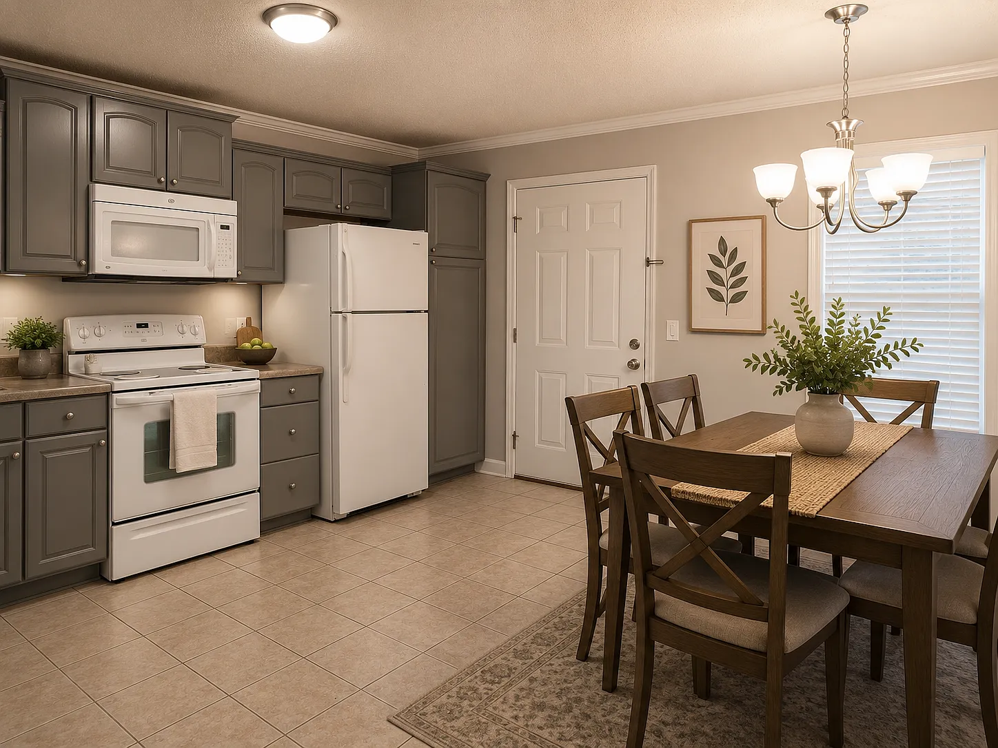 3 bed, 1500 sqft, $1,650 — Photo 4