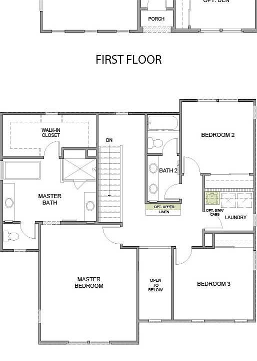 Woodside Homes - Cambrian-B #29
