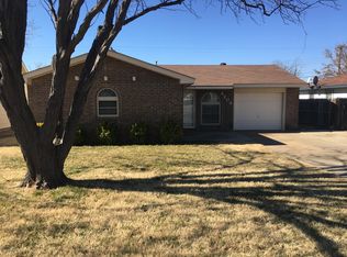 4204 S Fannin St, Amarillo, TX 79110
