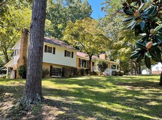 2217 Happy Hill Rd, Lexington, NC 27295