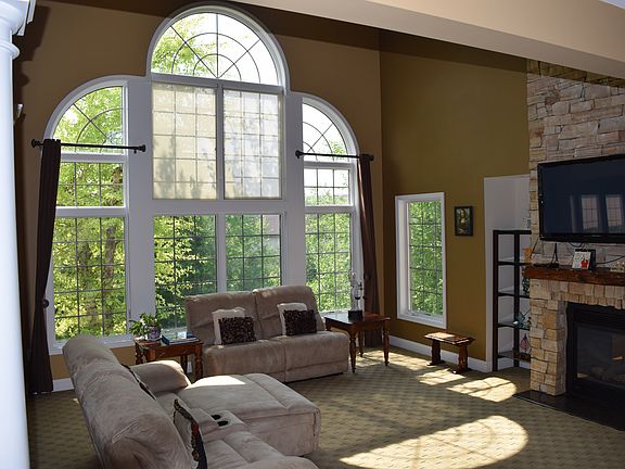 Great Room- open floor plan