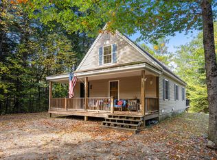 105 Summit View Drive, Tamworth, NH 03886