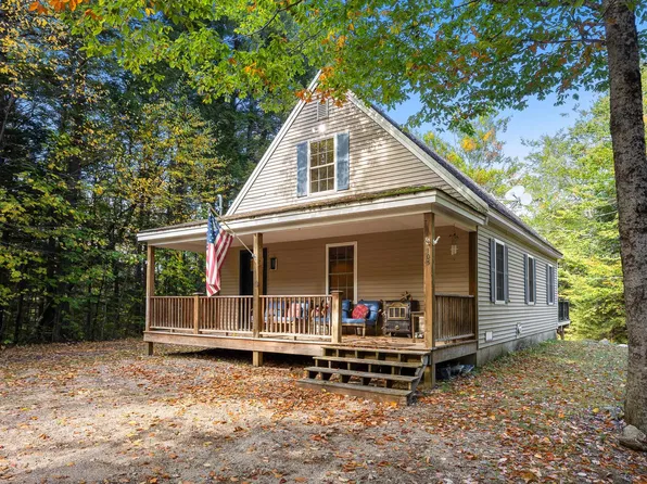 105 Summit View Drive, Tamworth, NH 03886