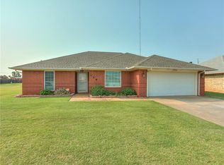 158 Carter Rd, Elk City, OK 73644