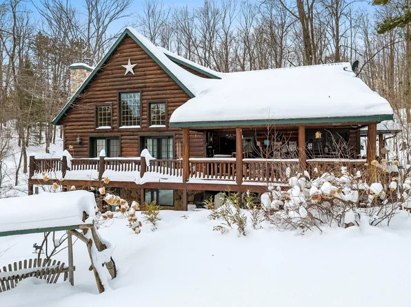 17410 W Wheeler Lake Ln, Lakewood, WI 54138