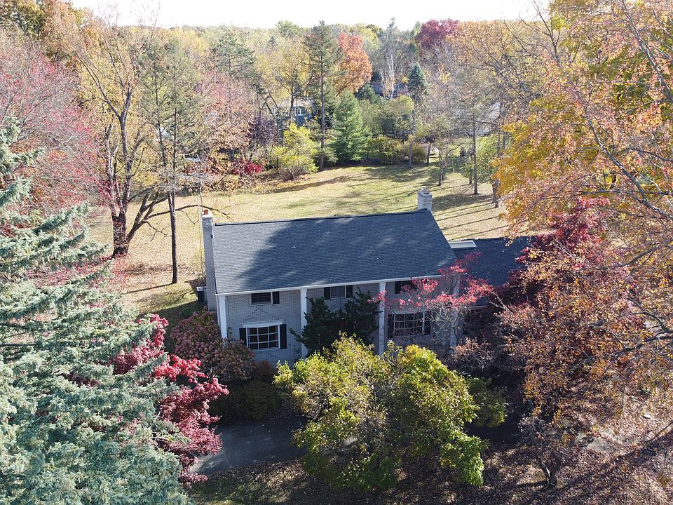 Enjoy stunning scenery year-round in your peaceful Bloomfield retreat.