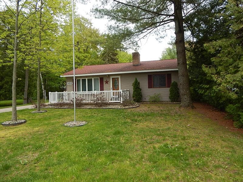 4525 Evergreen Dr, Greenbush, MI 48738 Zillow