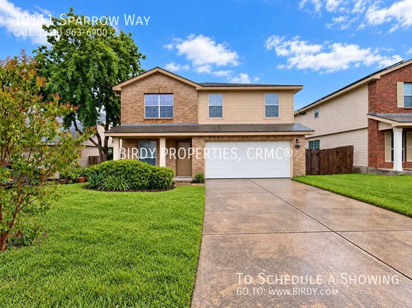 10111 Sparrow Way, Universal City, TX 78148