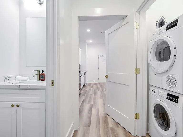 Washer/Dryer