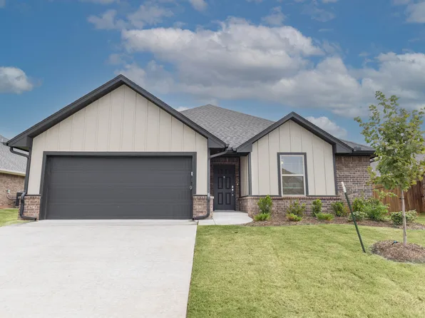 8708 Poppey Pl, Yukon, OK 73099