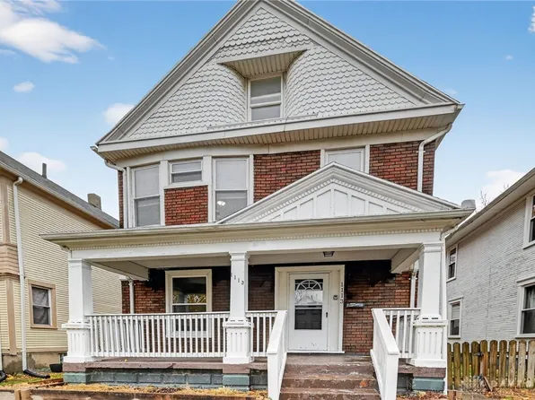 1113 Demphle Ave, Dayton, OH 45410