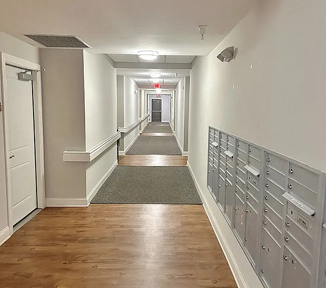 Mailboxes