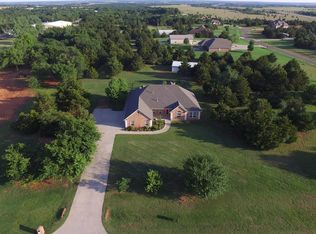 9400 Stevens Ave, Mustang, OK 73064