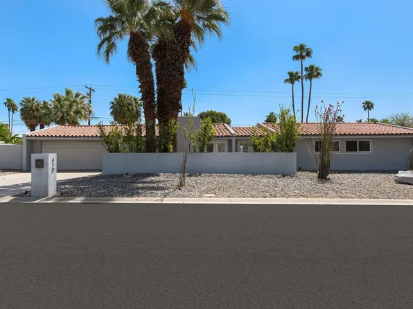 420 N Burton Way, Palm Springs, CA 92262