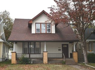 1651 S Linwood Ave, Evansville, IN