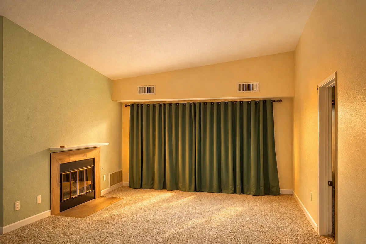Living room - 7248 Camino Degrazia