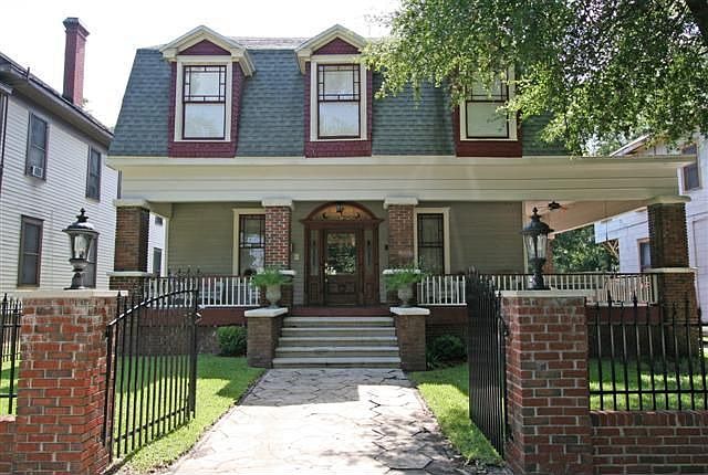 Restored & updated circa 1900 home