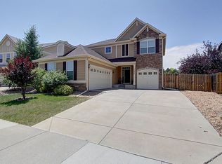 17096 E Trailmaster Dr, Parker, CO 80134