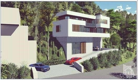 5th image of 2230 Benedict Canyon Drive