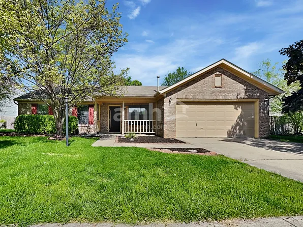 3326 Redbud Ct, Westfield, IN 46074