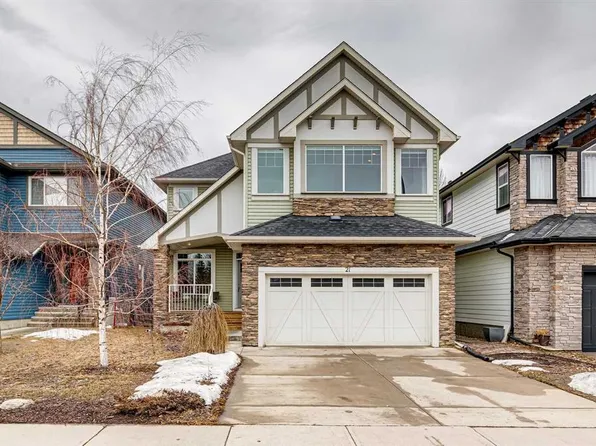 21 E Silverado Skies Way SW, Calgary, AB T2X 0K1