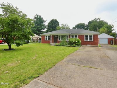 10309 Rancho Dr, Louisville, KY, 40272