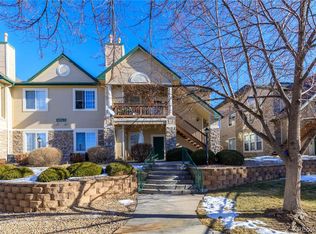 4065 S Crystal Cir UNIT 104, Aurora, CO 80014