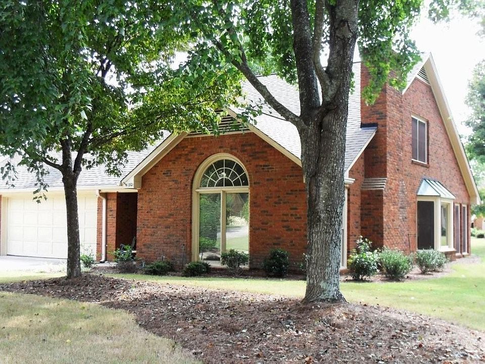 All Brick Ranch