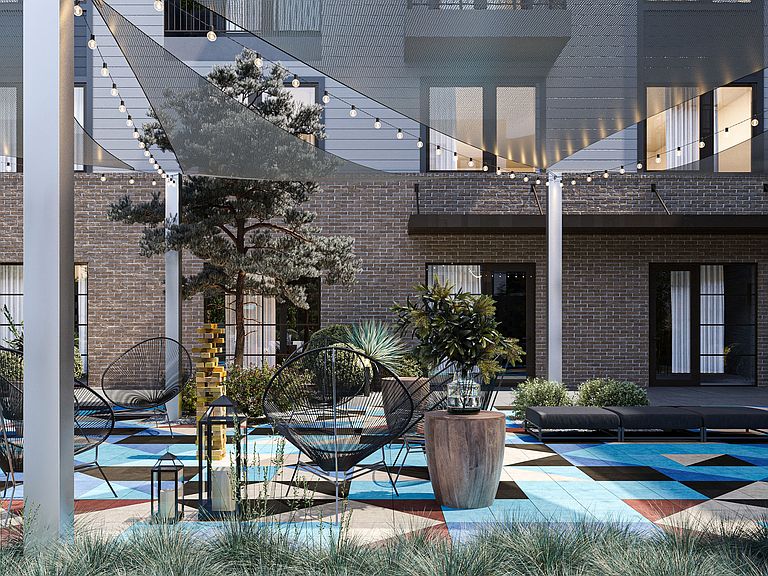 The Exchange Apartment Rentals Houston, TX Zillow