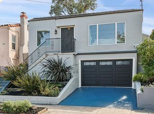 4001 Nevil St, Oakland, CA 94601