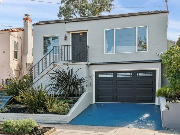 4001 Nevil St, Oakland, CA 94601