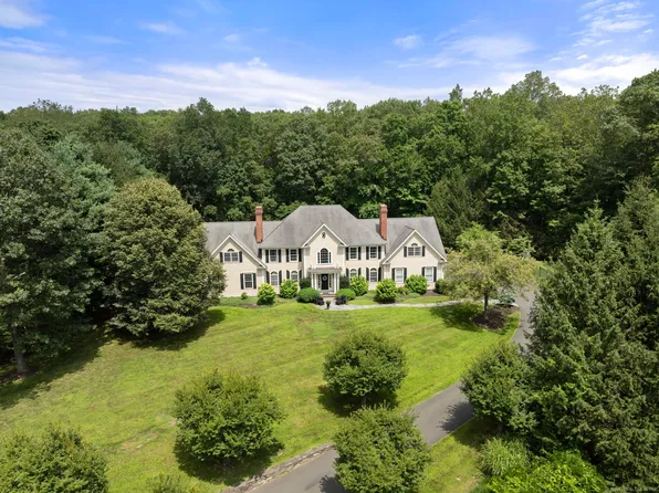 62 Sherwood Drive, Easton, CT 06612