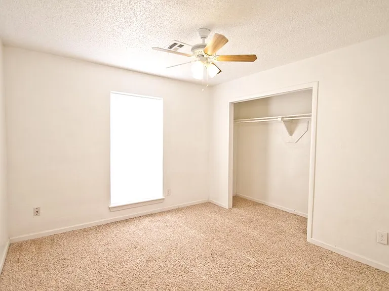 New Carpet in all the bedrooms