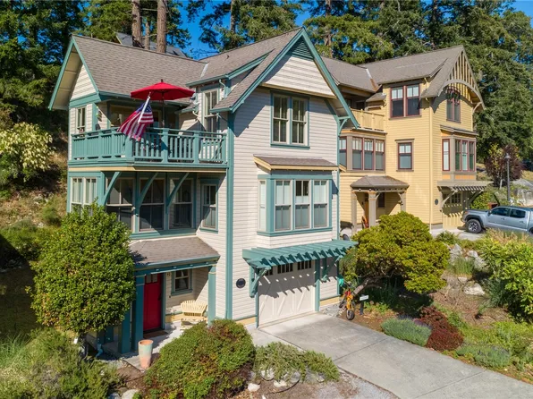 40 Captain Garthney Lane, Friday Harbor, WA 98250
