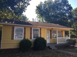 172 Roosevelt Rd, Jacksonville, AR 72076