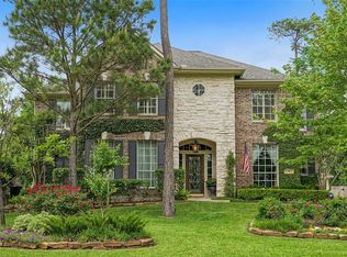 15 Millwright Pl, Spring, TX 77382