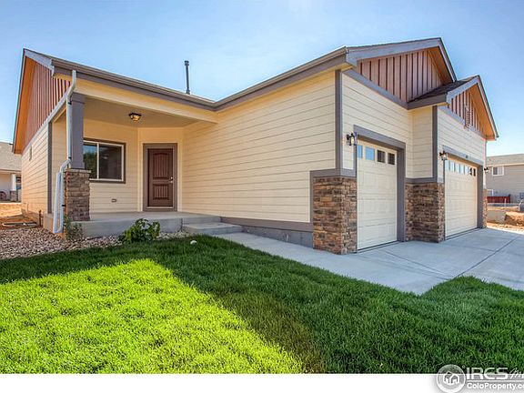 Previously Built House