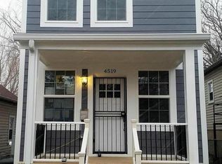 4519 Clay St NE, Washington, DC 20019