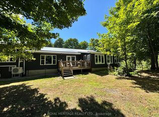 337 B Upper Turriff Rd, Bancroft, ON K0L2L0